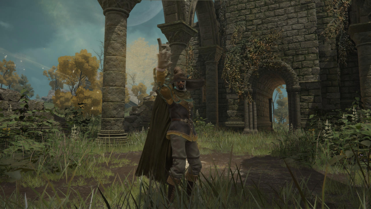 Best armor set for Rellana's Twin Blades